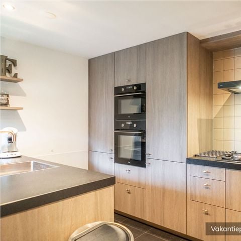 Bungalow 8 personen - G