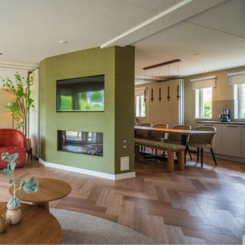 VAKANTIEHUIS 16 personen - Familievilla luxe