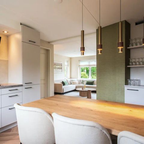 Groepsaccommodatie 16 personen - Familievilla luxe