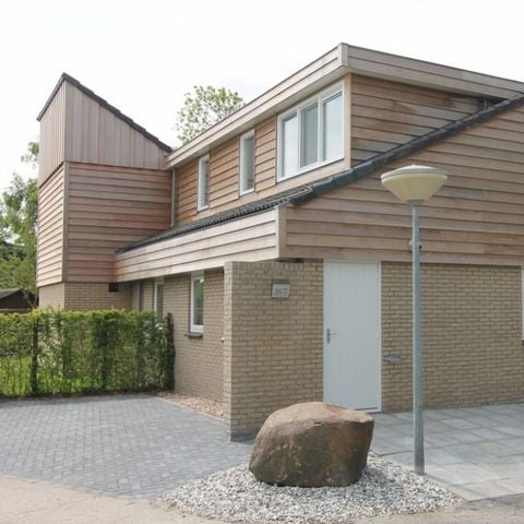 Bungalow 8 personen - Luxe