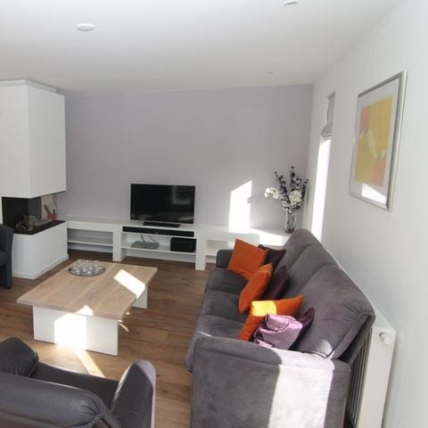 Bungalow 8 personen - Luxe
