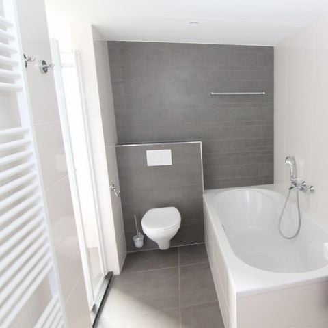 Bungalow 8 personen - Luxe