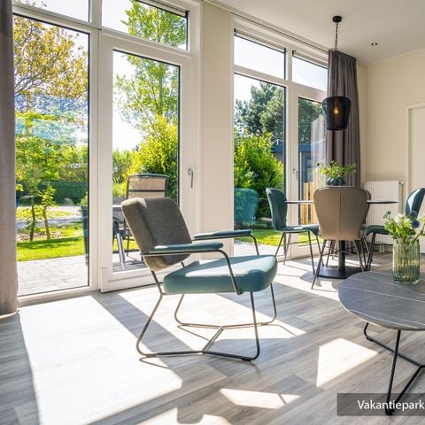 Chalet 4 personen - Vuurtoren de Luxe