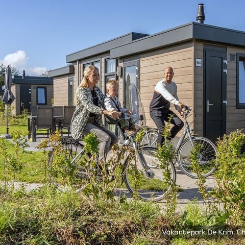 Chalet 4 personen - Vuurtoren de Luxe