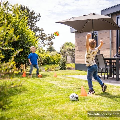 Chalet 4 personen - Vuurtoren de Luxe