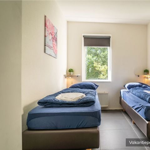 Bungalow 6 personen - E