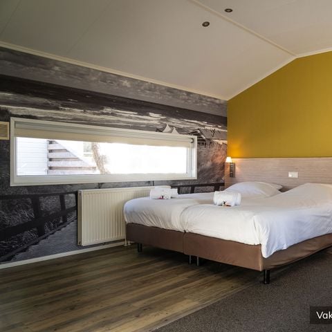 Hotelkamer 2 personen - Hotelchalet