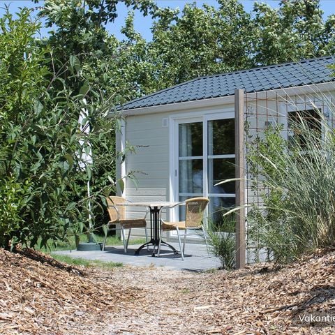 Chalet 2 personen - Hotelroom