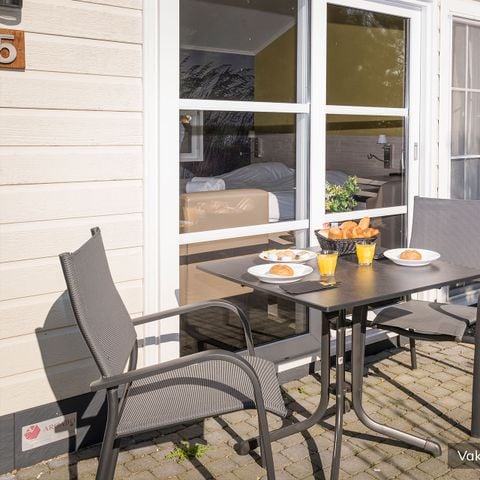 Hotelkamer 2 personen - Hotelchalet