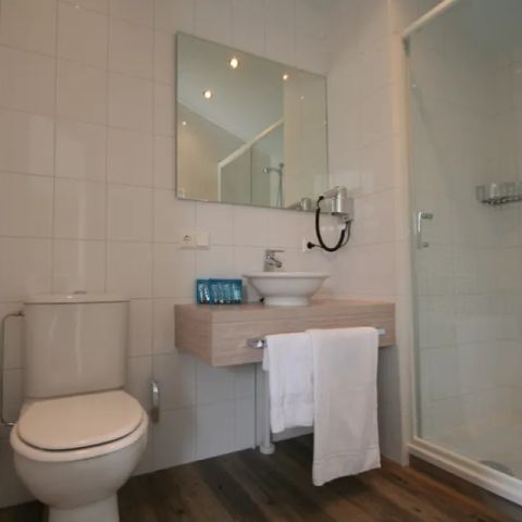 Hotelkamer 2 personen - Hotelchalet