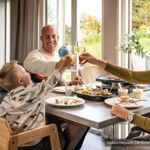 Chalet 4 personen - Vuurtoren