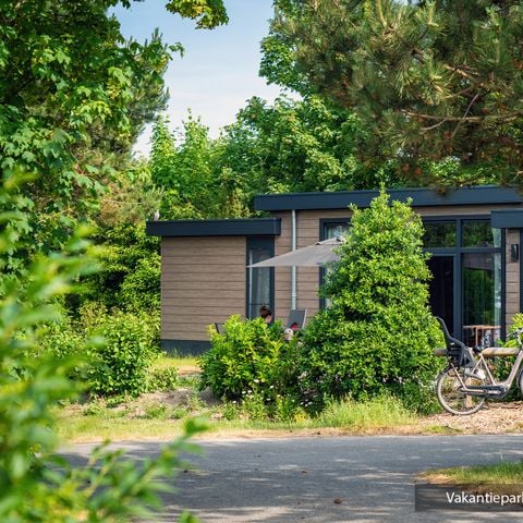 Chalet 4 personen - Vuurtoren