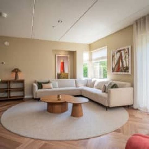 Groepsaccommodatie 10 personen - Familievilla luxe
