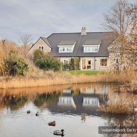 Groepsaccommodatie 10 personen - Familievilla luxe