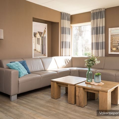 VAKANTIEHUIS 10 personen - Familievilla luxe