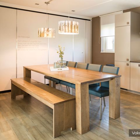 Groepsaccommodatie 10 personen - Familievilla luxe