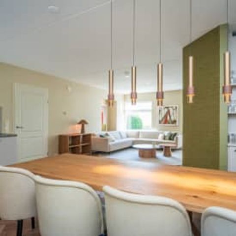 Groepsaccommodatie 10 personen - Familievilla luxe