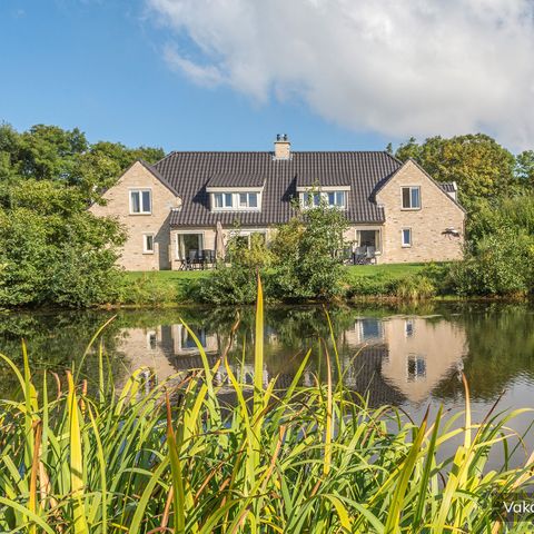 Groepsaccommodatie 10 personen - Familievilla luxe