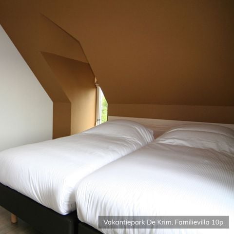 VAKANTIEHUIS 10 personen - Familievilla luxe