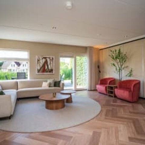 Groepsaccommodatie 10 personen - Familievilla luxe