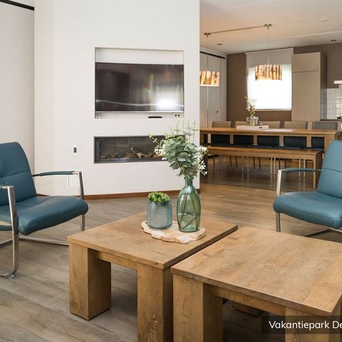 VAKANTIEHUIS 10 personen - Familievilla luxe