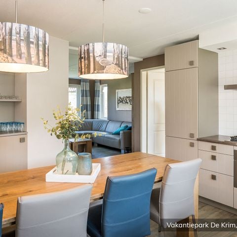 VAKANTIEHUIS 8 personen - Familievilla