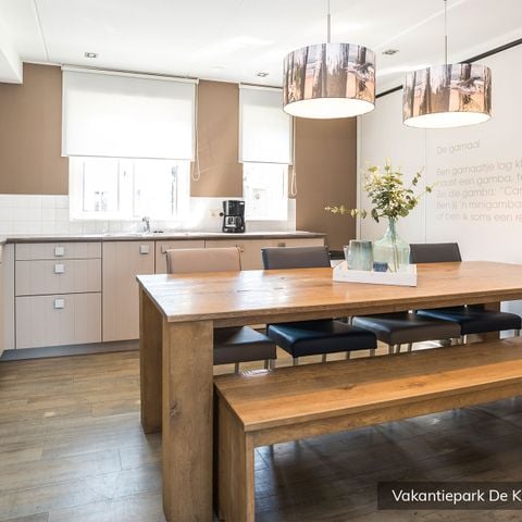 VAKANTIEHUIS 8 personen - Familievilla