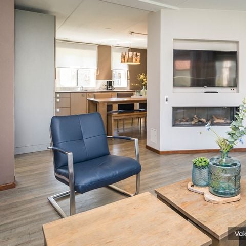 VAKANTIEHUIS 8 personen - Familievilla