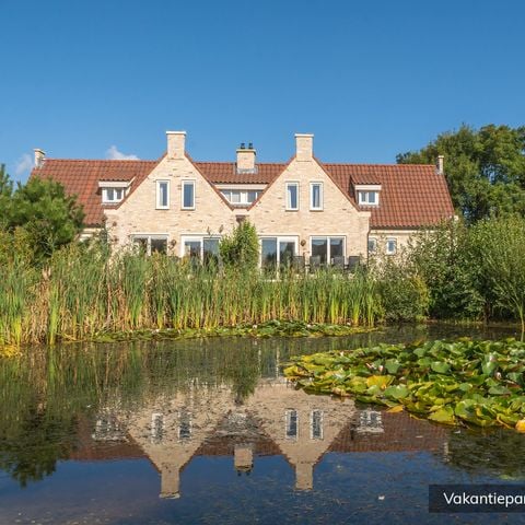 VAKANTIEHUIS 8 personen - Familievilla