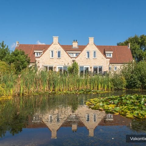 Villa 8 personen - Luxe