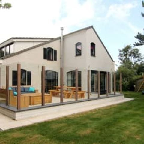 Bungalow 8 personen - Luxe Kinderbungalow