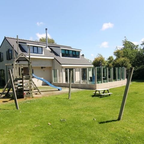Bungalow 8 personen - Luxe Kinderbungalow