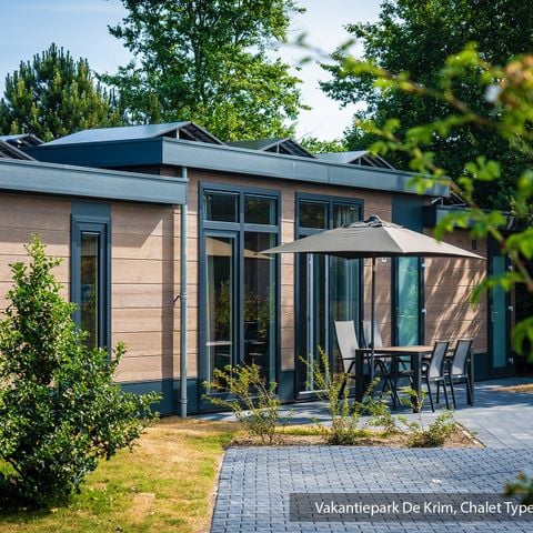 Chalet 4 personen - Vuurtoren Miva