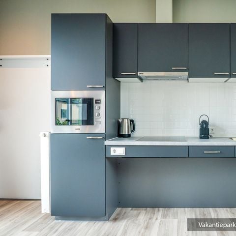 Chalet 4 personen - Vuurtoren Miva