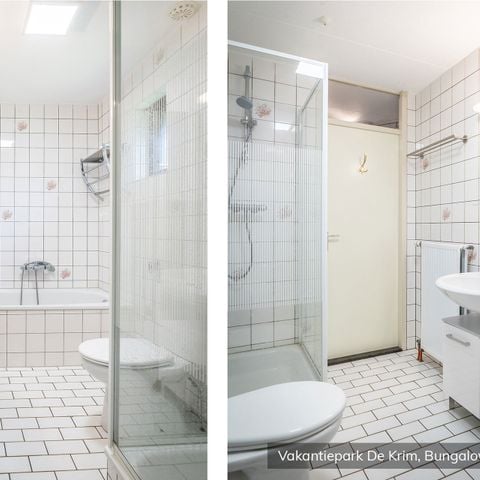 Bungalow 6 personen - C