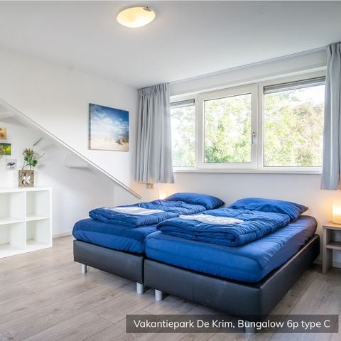 Bungalow 6 personen - C