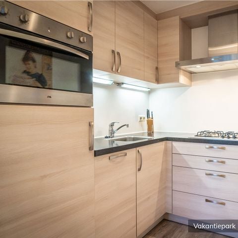 Bungalow 6 personen - C