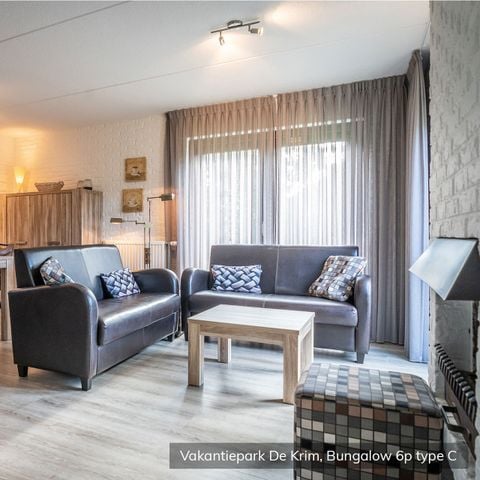 Bungalow 6 personen - C