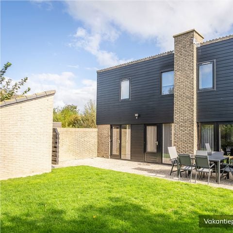 Bungalow 6 personen - C