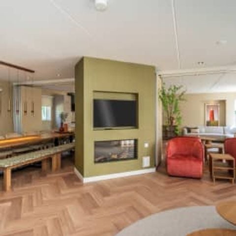 Groepsaccommodatie 20 personen - Familievilla luxe