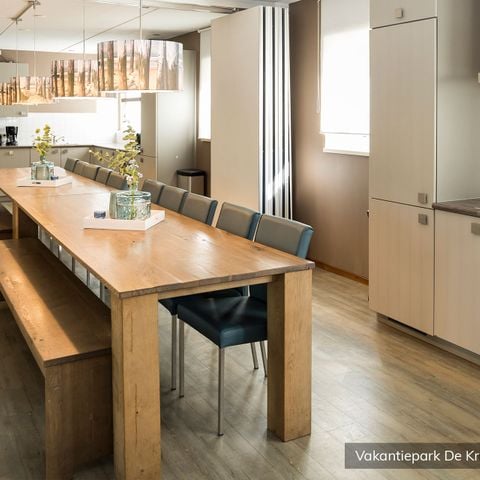 VAKANTIEHUIS 20 personen - Familievilla luxe