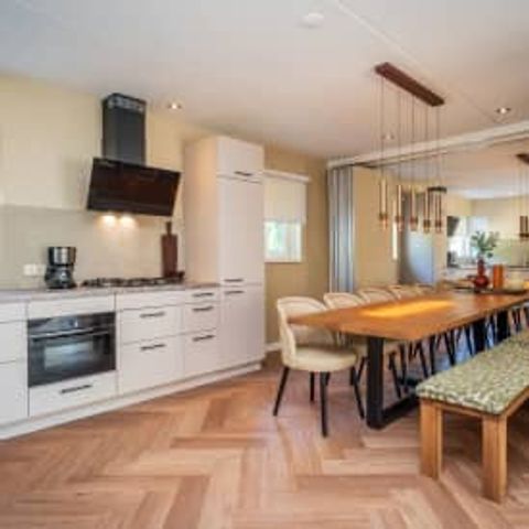 Groepsaccommodatie 20 personen - Familievilla luxe