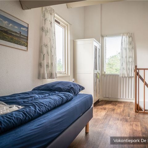 Bungalow 4 personen - B