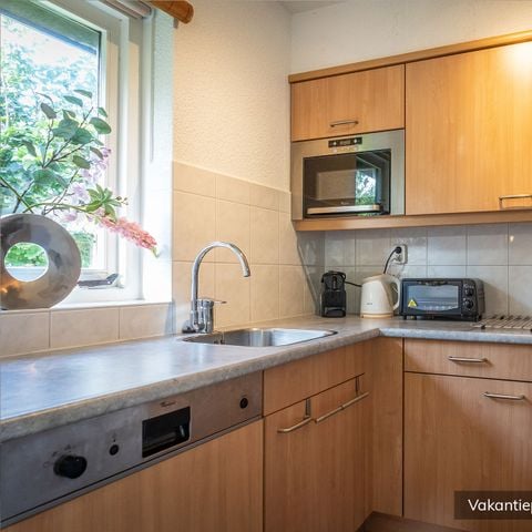 Bungalow 6 personen - A