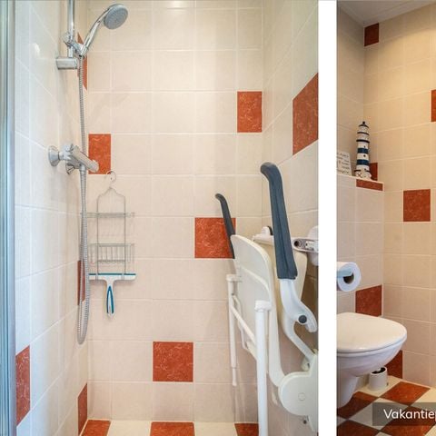 Bungalow 6 personen - A