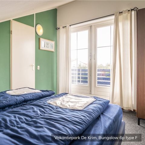 Bungalow 6 personen - F