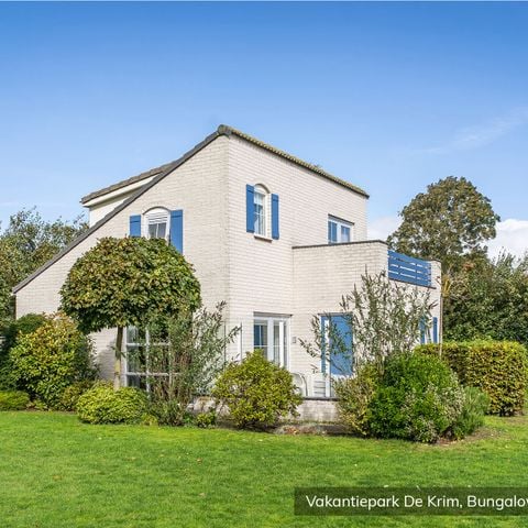 Bungalow 6 personen - F