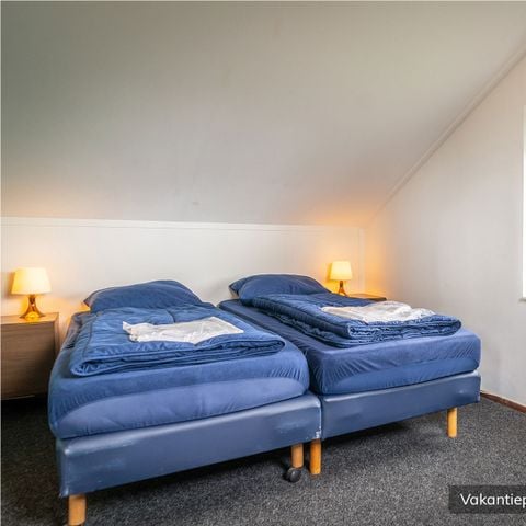 Bungalow 6 personen - F