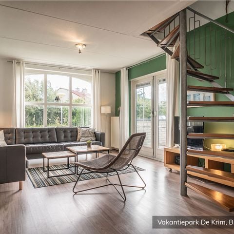 Bungalow 6 personen - F