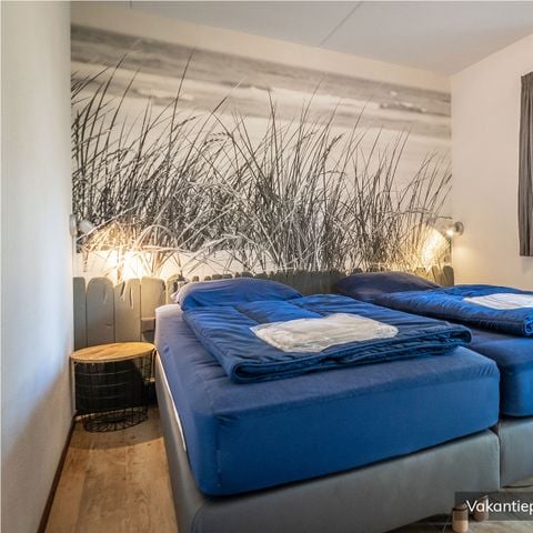Bungalow 6 personen - D